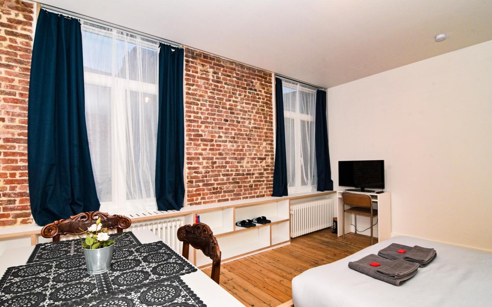 Family Duplex Getaway - Perfectly Positioned For City Adventures Bruxelas Exterior foto