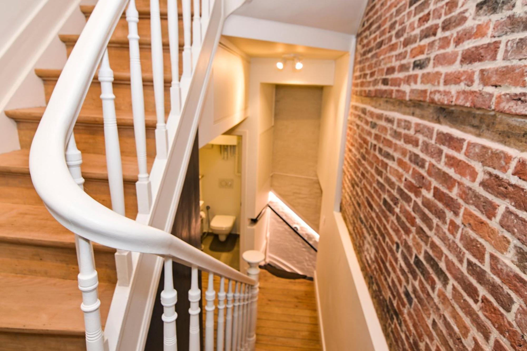 Family Duplex Getaway - Perfectly Positioned For City Adventures Bruxelas Exterior foto